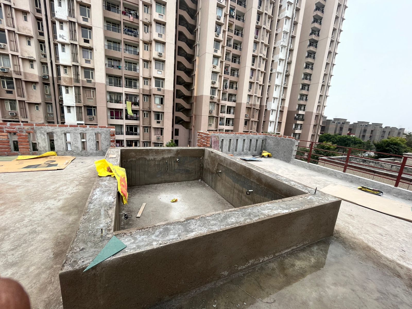 Global Green Interior Design Company Logo - Sustainable Design Experts